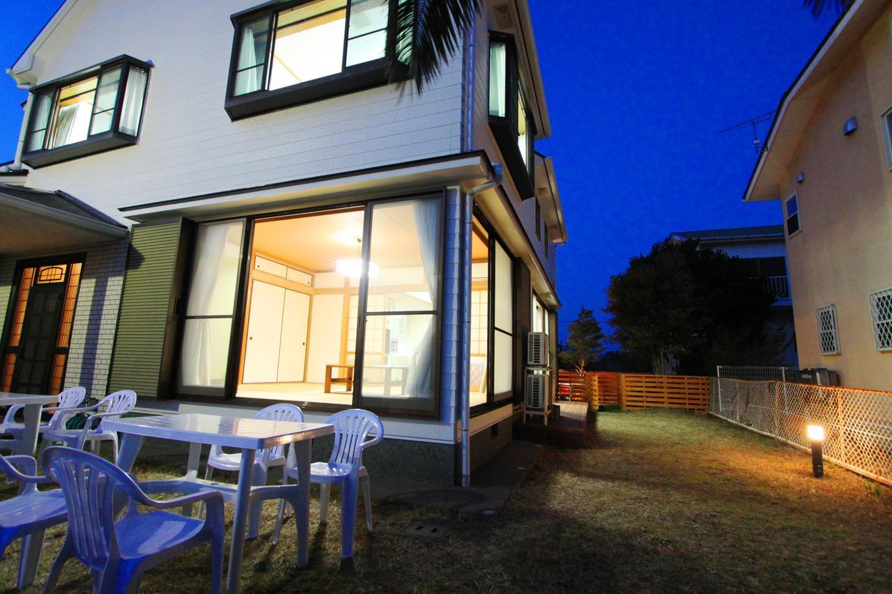 白浜オーシャンヴィラ Shirahama Exterior photo