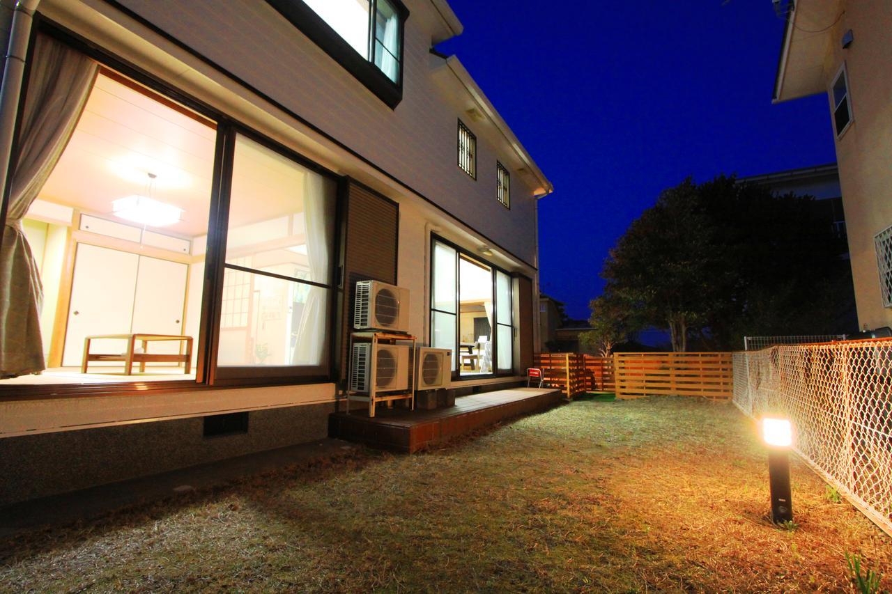 白浜オーシャンヴィラ Shirahama Exterior photo
