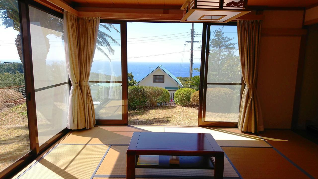 白浜オーシャンヴィラ Shirahama Exterior photo