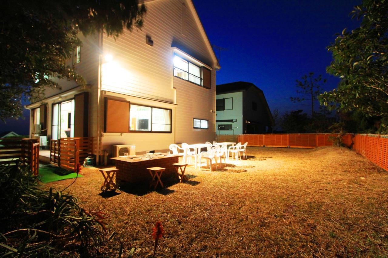 白浜オーシャンヴィラ Shirahama Exterior photo