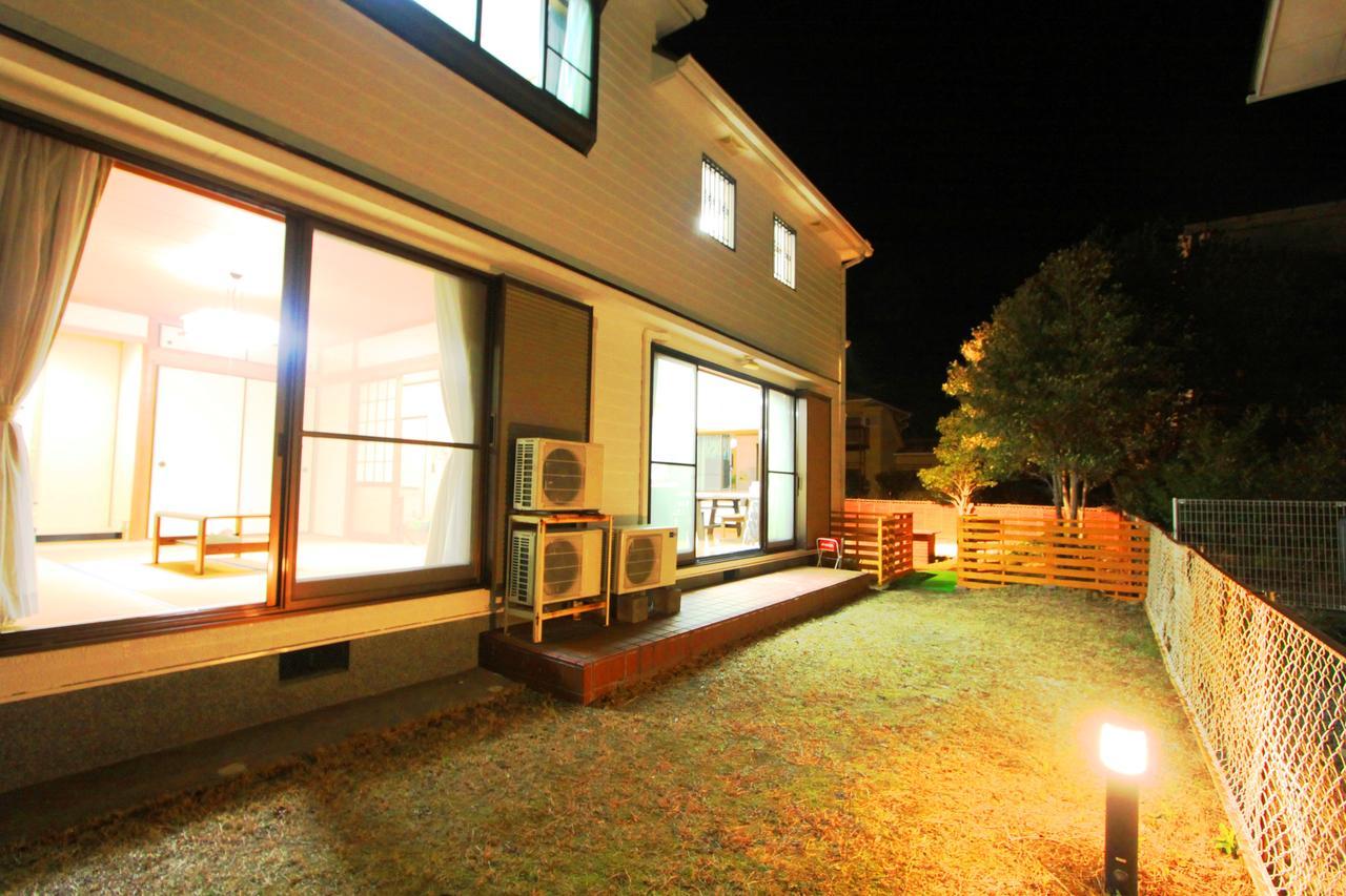 白浜オーシャンヴィラ Shirahama Exterior photo